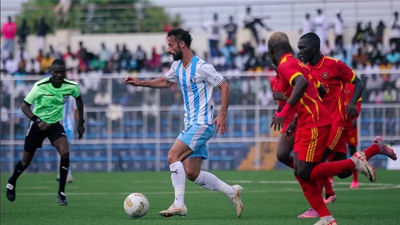 بعد التعديل، مواعيد مباريات بيراميدز في كأس عاصمة مصر