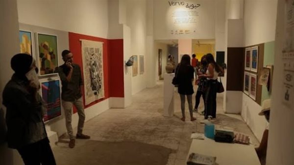 بسبب مشاركة فرنسي مرتبط بإسرائيل، فنان تشكيلي ينسحب من معرض "حي القاهرة الدولي للفنون"