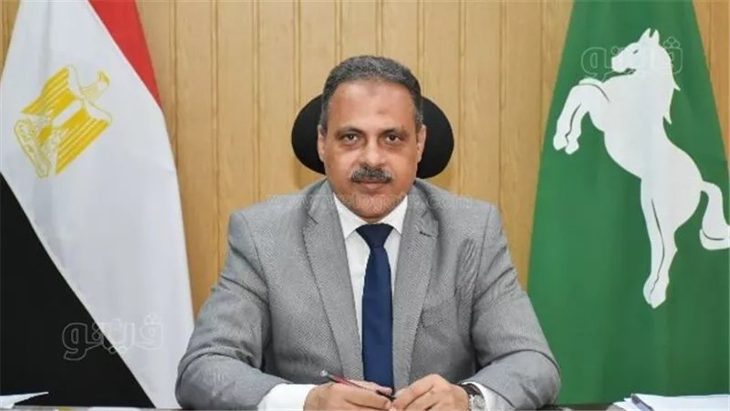 محافظ الشرقية يعتمد الأحوزة العمرانية لـ 30 عزبة بأربعة مراكز