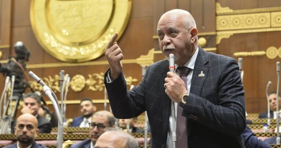 النائب حازم الجندى: منتدى «العلمين-أفريقيا» يعزز الحضور الاقتصادى لمصر