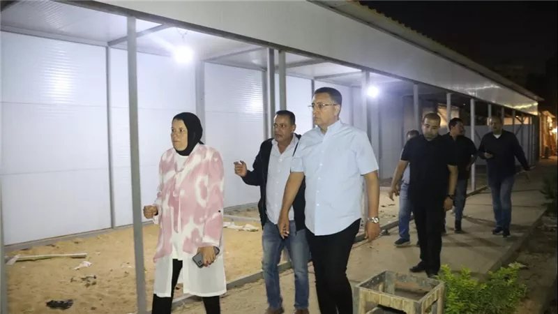ممشى تجاري ومنطقة ألعاب للأطفال، تطوير الترعة البولاقية بشبرا الخيمة يدخل مرحلة الاستعداد للتشغيل