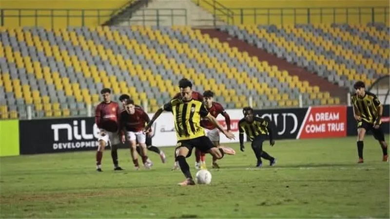 المقاولون العرب يكتسح إنبي بثلاثية نظيفة في الدوري المصري