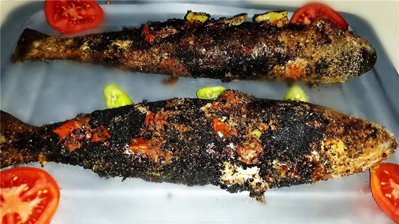 لصحة أسرتك، معهد التغذية ينصح بتناول السمك المشوي لهذا السبب
