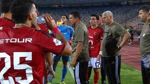 دروجبا: عموتة لا يصلح لتدريب الأهلي.. والحكم أسوأ ما في القمة