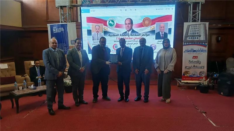 للتعامل مع الحوادث المفاجئة، صحة الشرقية تشدد على تطبيق وسائل السلامة المهنية في منشآت المحافظة