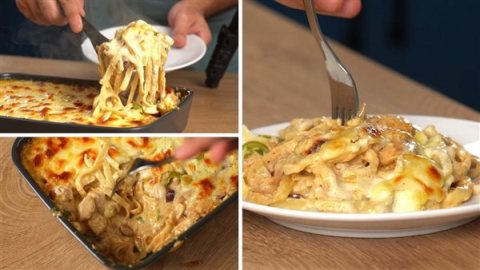 طريقة عمل النجرسكو في البيت زي الجاهزة