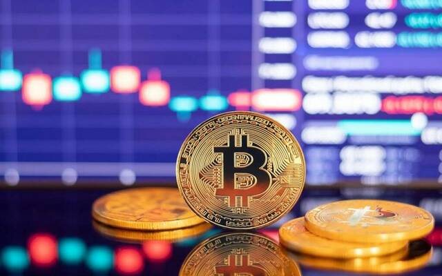 "بيتكوين" تهبط دون 82 ألف دولار بضغط النفط والفائدة