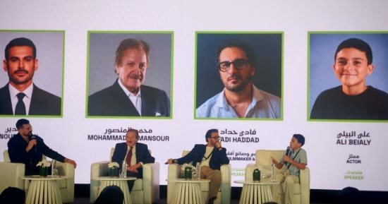 الفنان محمد المنصور: احترام المسرح تراجع مؤخرًا والفن زمان كان أصدق