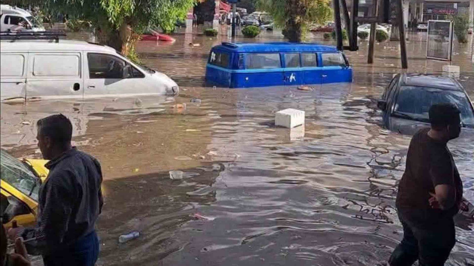 خبير هندسي لـ”الوطن”: يجب أن تتبع المؤسسات العامة لمياه الشرب والصرف الصحي إلى مجالس البلديات الكبرى