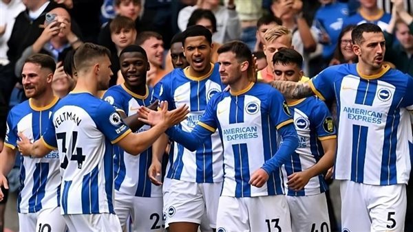الدوري الإنجليزي، برايتون يكتسح كريستال بالاس بخماسية نظيفة ويحتل الوصافة مؤقتا