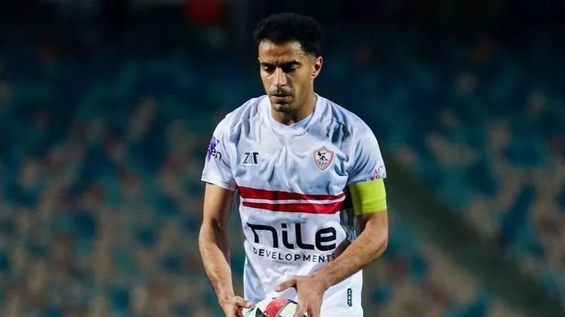 الدوري المصري، هدف عكسي من عمر جابر يمنح المقاولون العرب التعادل أمام الزمالك