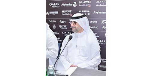 «علي الغانم وأولاده للسيارات» ترعى بطولة «بريمير بادل - الكويت الكبرى» دعماً للرياضة والشباب وتعزيزاً لمكانة الكويت على الساحة العالمية