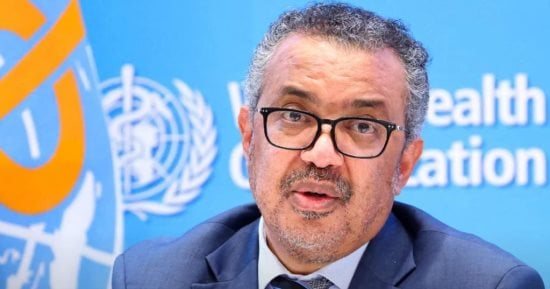 الصحة العالمية تنشر تقريرًا جديدًا عن وفاة عاملة في معهد روسي لأبحاث الطاعون.