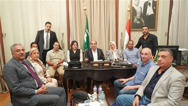16 مرشحًا للهيئة العليا لحزب الوفد في اليوم الخامس لتلقي الأوراق