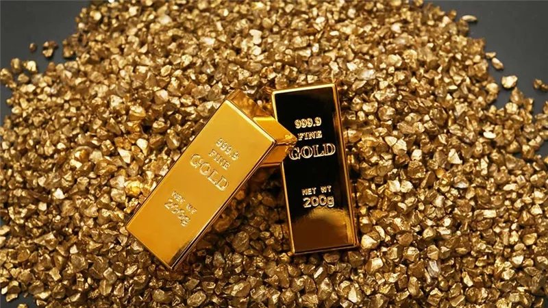 تراجع سعر جرام الذهب بالصاغة مساء الجمعة 23 أكتوبر 2026