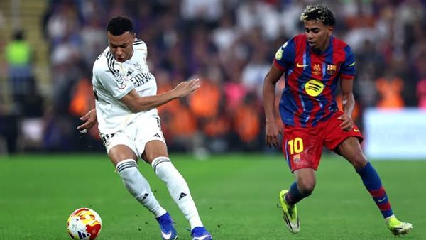 مبابي وبيلينجهام في المقدمة.. تشكيل ريال مدريد المتوقع لمواجهة برشلونة