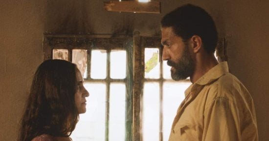 عرض فيلم نهار عابر لخالد كامل في مهرجان هى الفنون "She Arts" اليوم