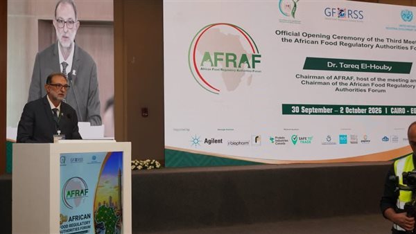 25 دولة أفريقية من القاهرة: تحرك جديد لتكامل منظومة الرقابة على الغذاء بالقارة