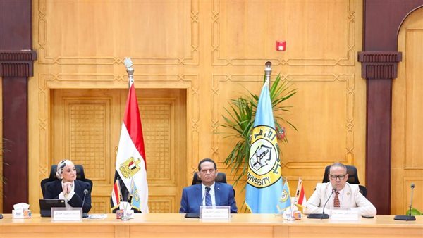تنفيذًا لدعوة الرئيس السيسي، جامعة الأزهر تستضيف ندوة هامة قبل "منتدى مصر 2026"