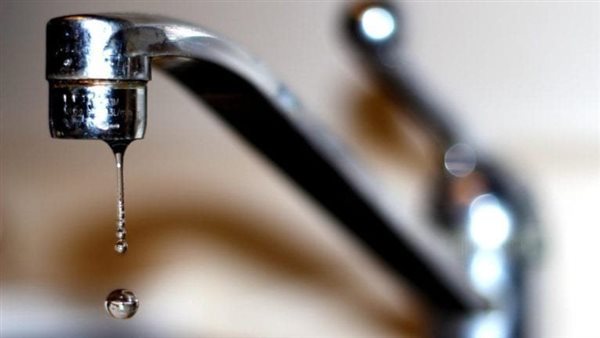 اليوم، قطع المياه عن 8 مناطق في حلوان لمدة 12 ساعة