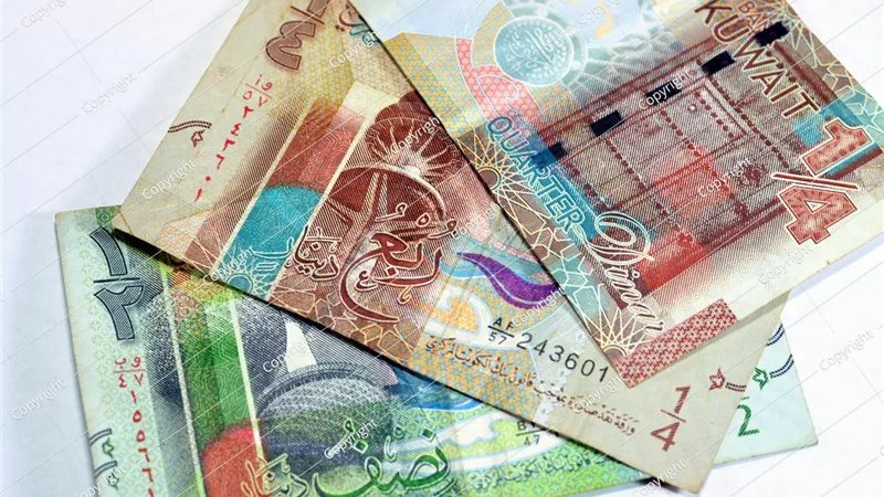 سعر الدينار الكويتي أمام الجنيه في البنوك المصرية اليوم الخميس 29 أكتوبر 2026