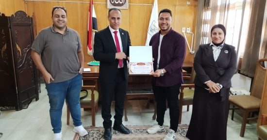 مستشفى سمسطا ببنى سويف تنجح فى إنقاذ طفل من الموت بعد لدغة كوبرا
