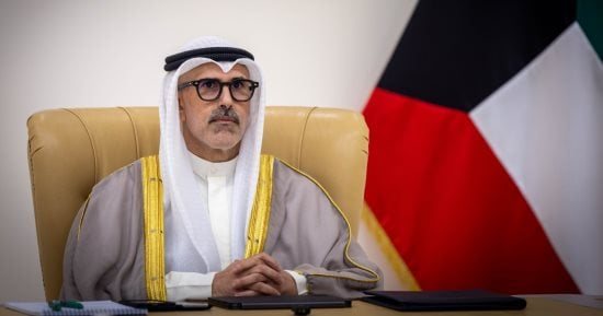 وزير خارجية الكويت: تغليب الدبلوماسية لبناء مستقبل أكثر أمنا وازدهارا