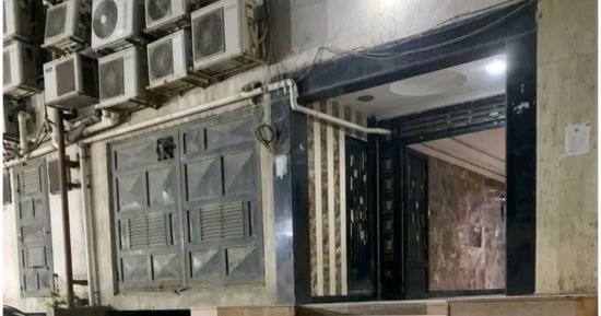 إصابة 5 أشخاص إثر سقوط مصعد داخل برج سكني بالسويس