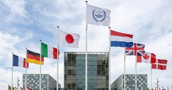 المحكمة الجنائية ترفض العقوبات الأمريكية وتؤكد استقلاليتها