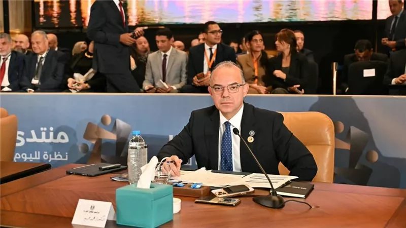 محمد فريد: 18 مليار دولار استثمارات أجنبية مباشرة ونواصل تحسين مناخ الاستثمار