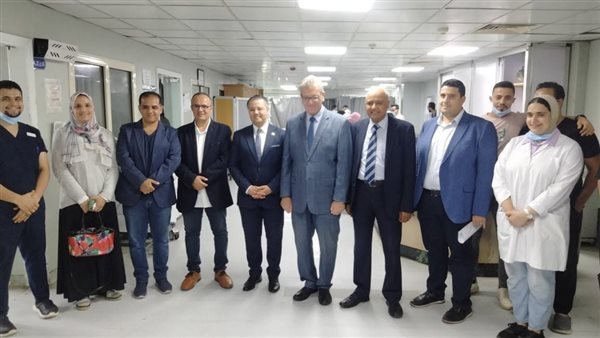 بعد استشهاد زميلهم، "دفعة الخير" بطب بنها تحول ذكريات 20 عاما إلى مبادرات لإنقاذ المرضى (فيديو)