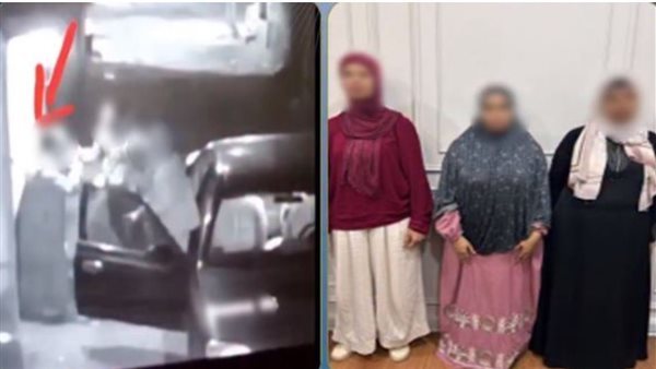 سب وضرب وتلفيات بسيارة، مشاجرة عائلية بين سيدات في المنوفية والأمن يتدخل