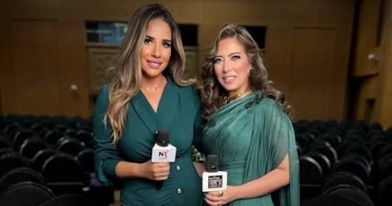 أميرة أحمد: أغنية قال جانى بعد يومين تمثل تحديًا كبيرًا لى فى مهرجان الموسيقى