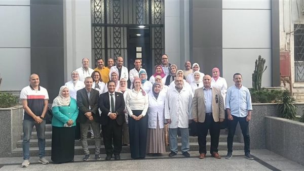 48 اختبارا معتمدا، إنجاز جديد لمعمل الرقابة على الإنتاج الداجني بوزارة الزراعة