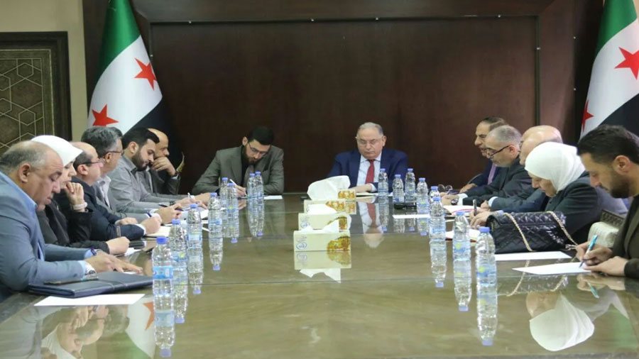 سوريا في اجتماعات صندوق النقد والبنك الدوليين.. تحركات لتعزيز التمويل وإعادة الإعمار