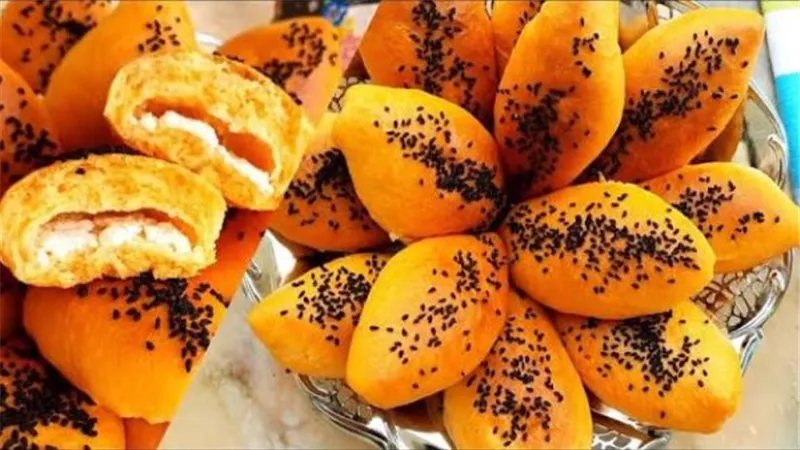 طريقة عمل ميني باتيه بـ 7 حشوات مختلفة للانش بوكس في المدرسة