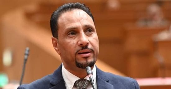 نائب: تفويض فخامة الرئيس يؤكد أولوية حماية الأمن القومي المصري والعربي