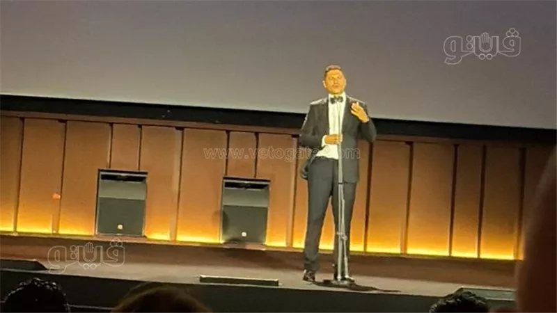 عمرو منسي:"الجونة" "كان" الشرق الأوسط ونفسي يكون محطة أساسية لكل صانع سينما (فيديو وصور)
