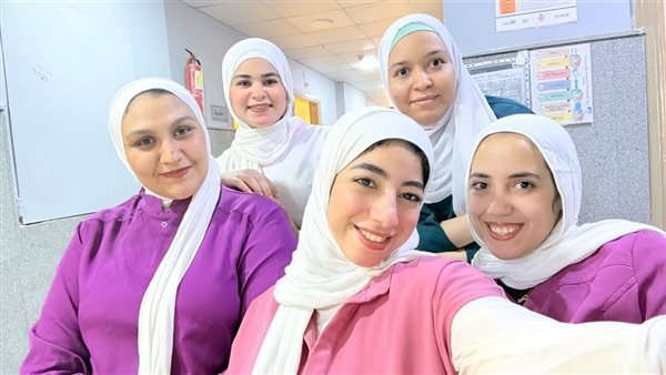 55 ألف جنيه وأمانة لا تقدر بثمن، موقف مشرف لممرضات مستشفى الحوامدية