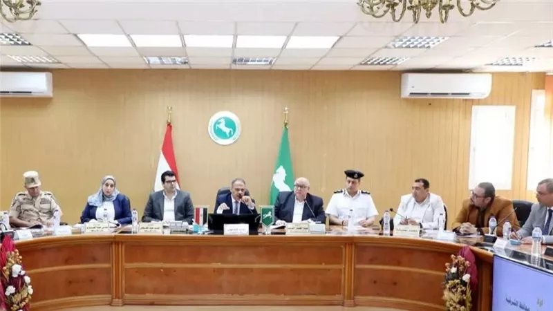 "مجلس تنفيذي الشرقية" يناقش مؤشرات الأداء بعدد من الملفات الإستراتيجية