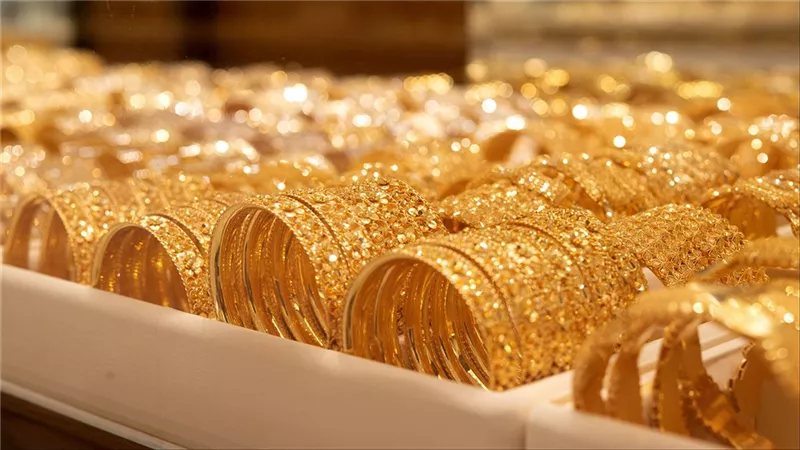 تراجع كبير فى سعر جرام الذهب بالصاغة اليوم الجمعة 30 أكتوبر 2026