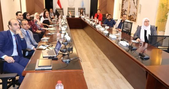 القومى لحقوق الإنسان ينظم لقاء حول الذكاء الاصطناعى والخصوصية والأمن السيبرانى