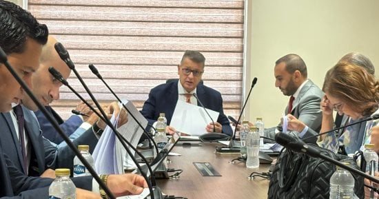 حقوق الإنسان بالنواب تحسم تعديلات جديدة على قانون المجلس القومى