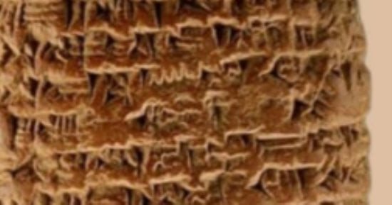 متحف كفر الشيخ يشير إلى رسالة ملك آشور إلى الملك المصري إخناتون
