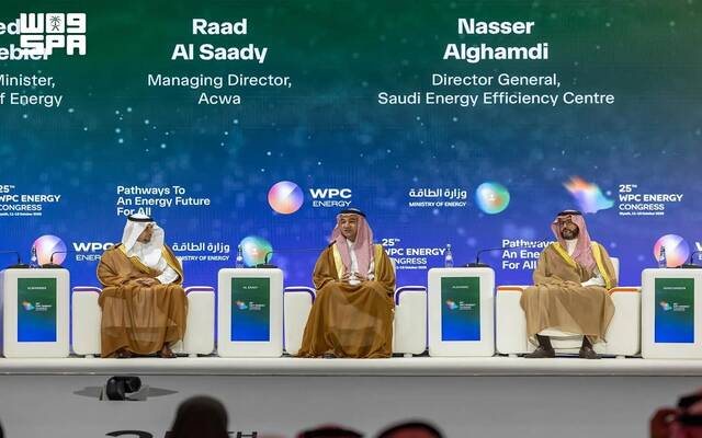 الشنيبر: المملكة تضع مرتكزات رئيسة لتطوير مزيج الطاقة وأمن الإمدادات
