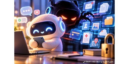 «لطيف في الشكل.. خطير في الصلاحيات» لا تمنح «الذكاء الاصطناعي» مفاتيح حياتك