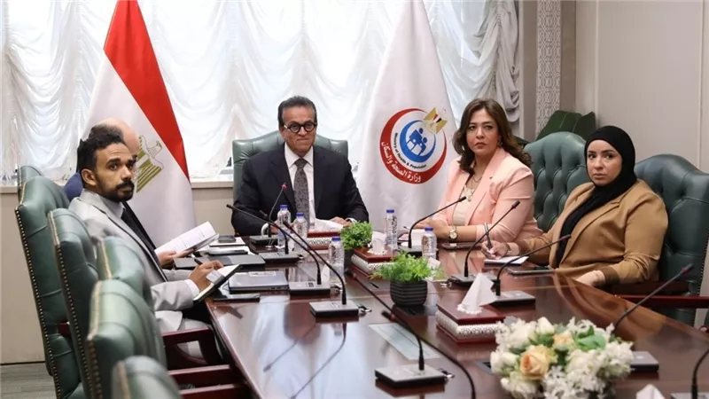 وزير الصحة: مصر ملتزمة بالعمل مع الأشقاء الأفارقة لاحتواء تفشي إيبولا