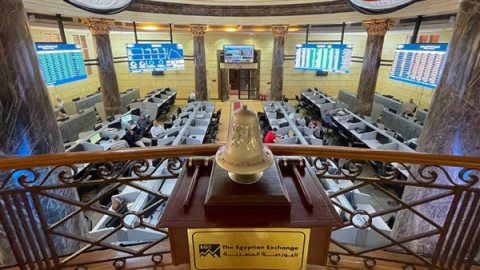 البورصة المصرية تربح 43 مليار جنيه خلال أسبوع شهد تذبذبا حادا للمؤشرات