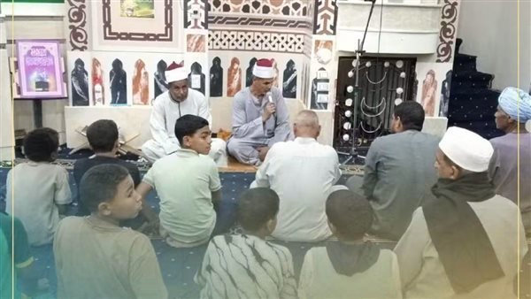 أوقاف قنا تواصل فعالياتها الدعوية بـ159 قافلة تحت عنوان «عدم ترديد الشائعات»