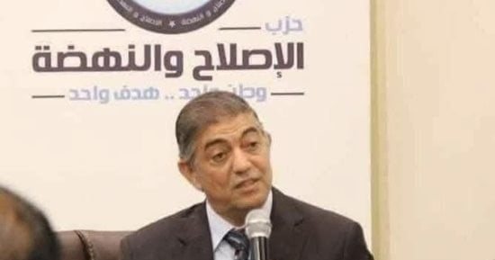 رئيس حزب الإصلاح والنهضة: مواجهة الأكاذيب تبدأ ببناء وعى المصريين